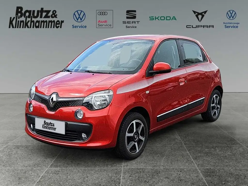 Photo 1 : Renault Twingo 2018 Essence