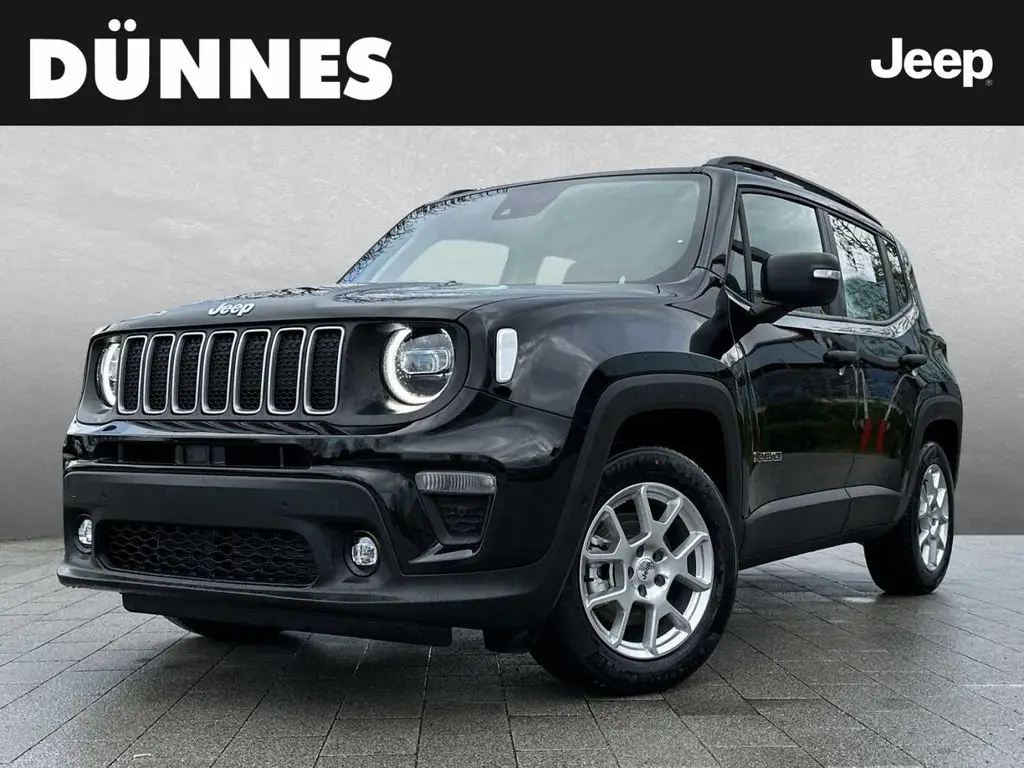 Photo 1 : Jeep Renegade 2024 Petrol