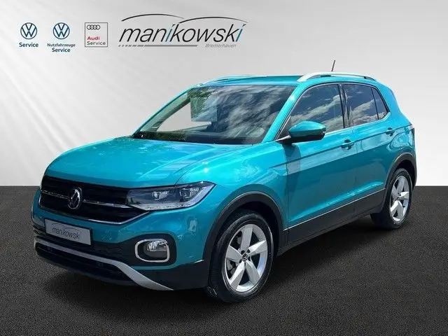 Photo 1 : Volkswagen T-cross 2021 Essence