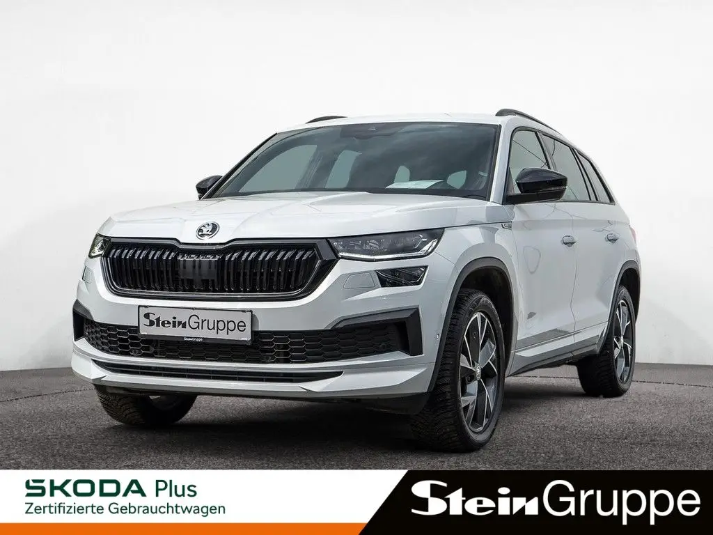 Photo 1 : Skoda Kodiaq 2023 Diesel