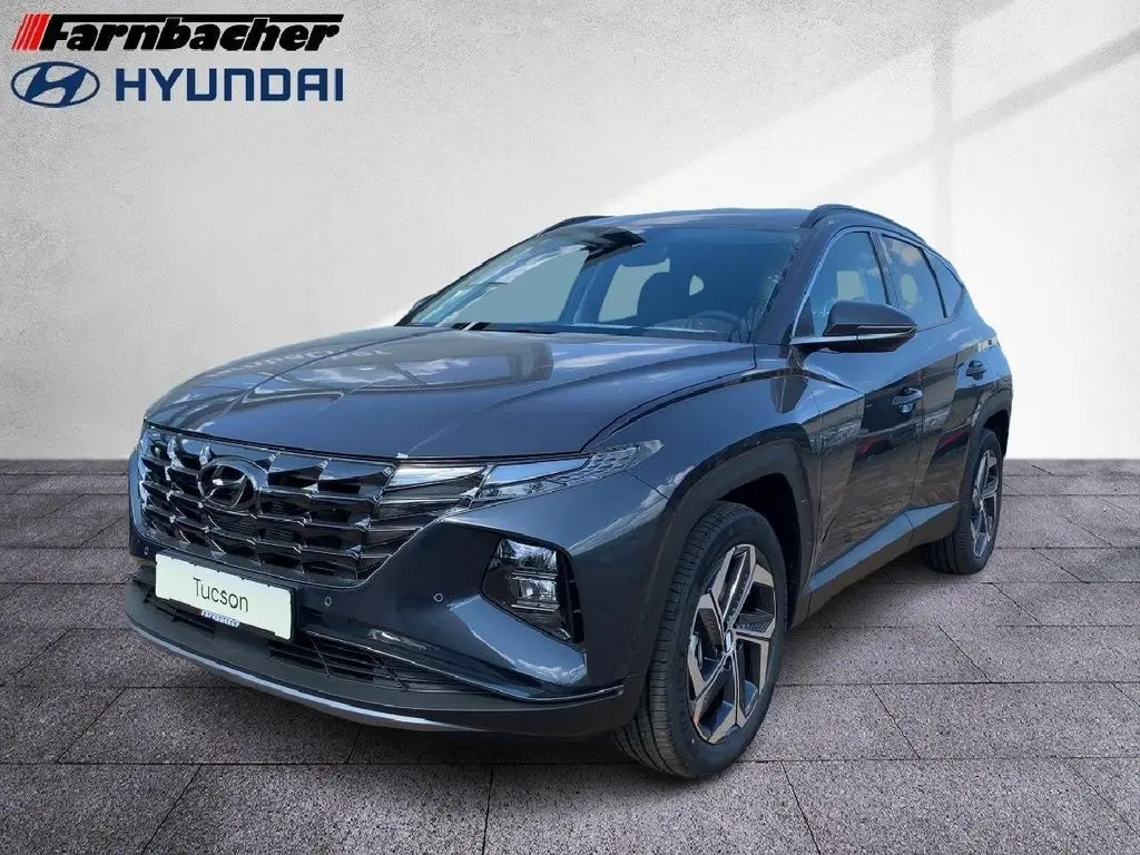 Photo 1 : Hyundai Tucson 2024 Hybride