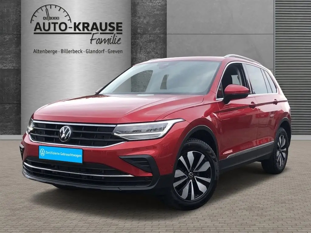 Photo 1 : Volkswagen Tiguan 2023 Petrol