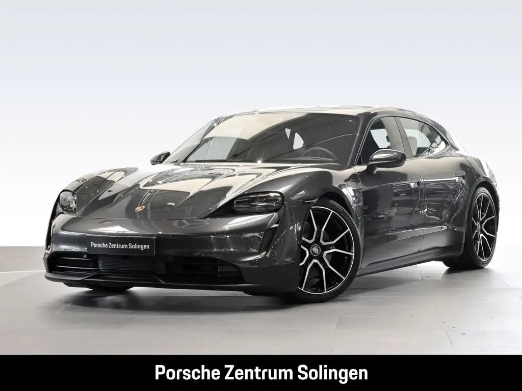 Photo 1 : Porsche Taycan 2023 Non renseigné