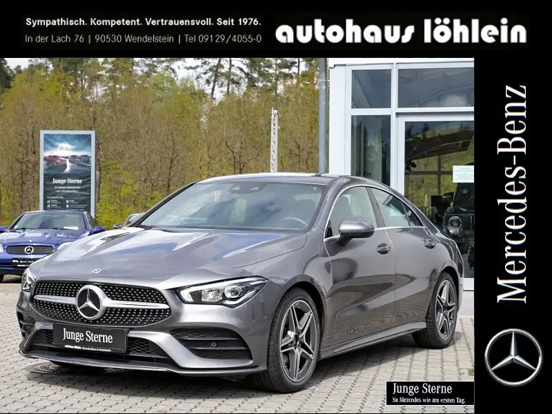 Photo 1 : Mercedes-benz Classe Cla 2023 Essence