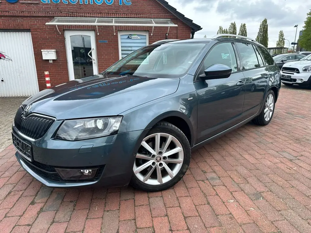 Photo 1 : Skoda Octavia 2016 Diesel