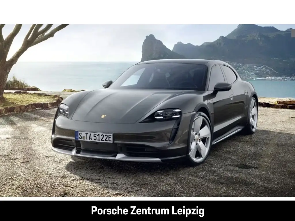 Photo 1 : Porsche Taycan 2022 Not specified