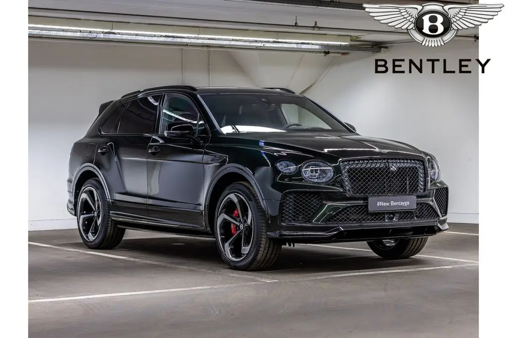 Photo 1 : Bentley Bentayga 2024 Petrol