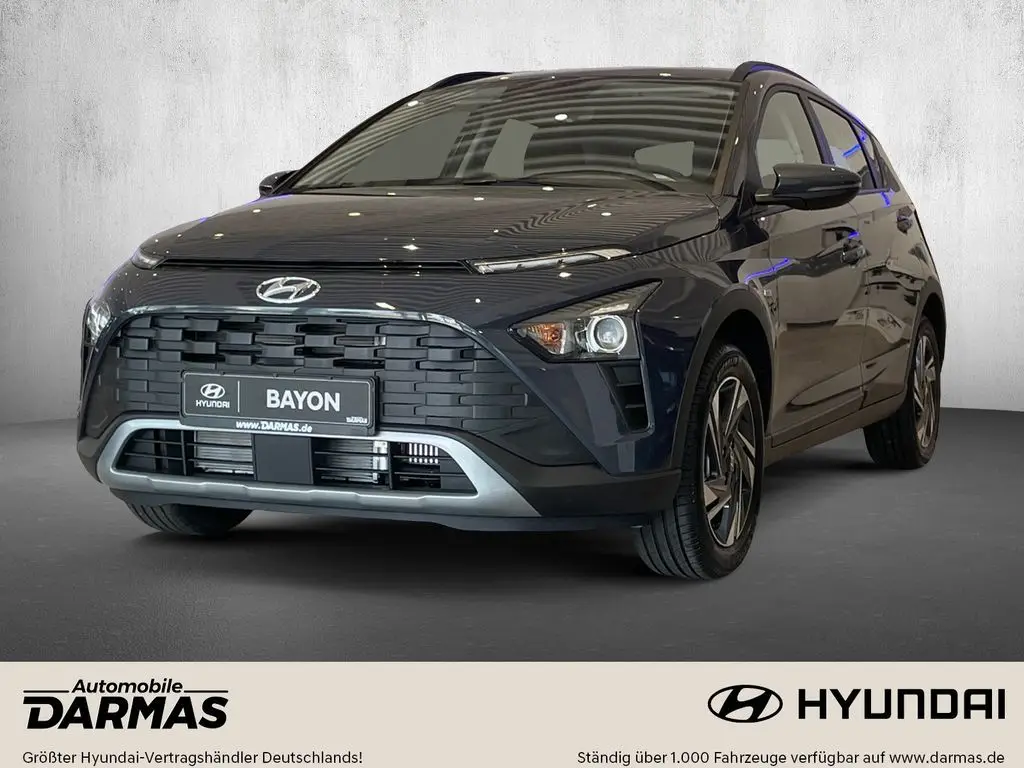 Photo 1 : Hyundai Bayon 2024 Essence