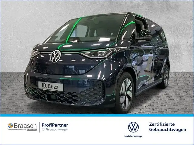 Photo 1 : Volkswagen Id. Buzz 2023 Non renseigné