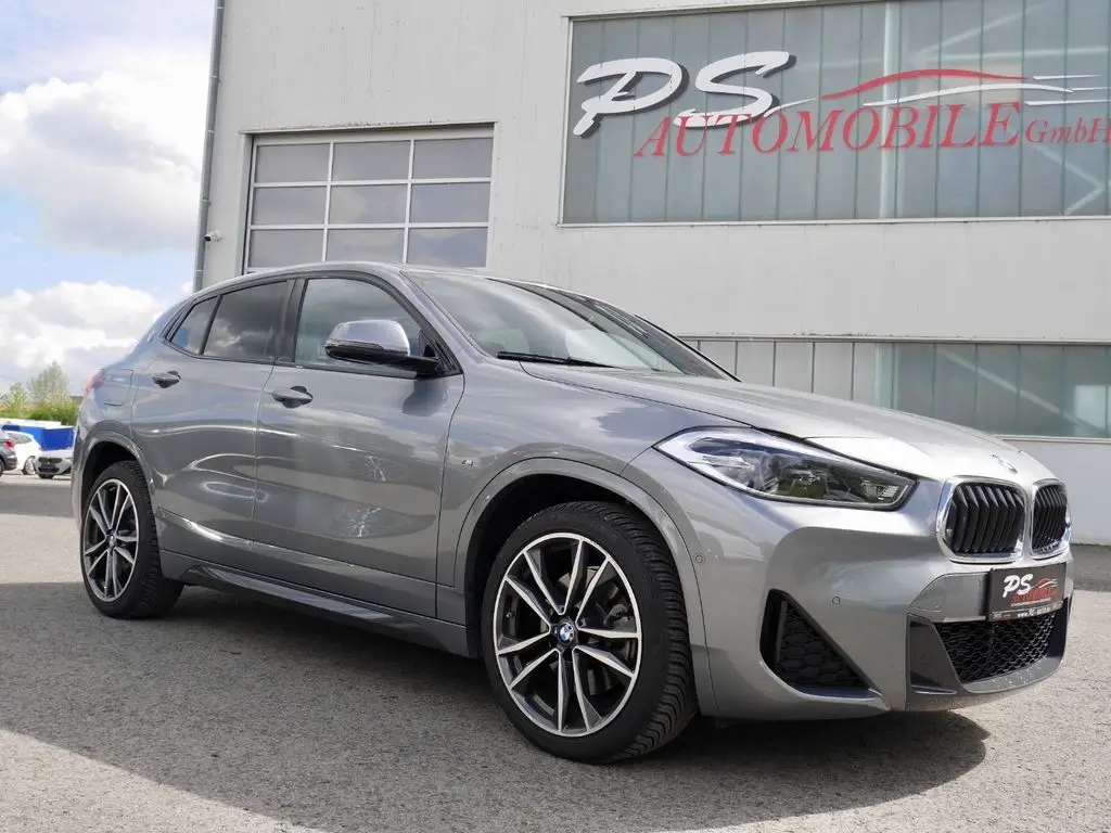 Photo 1 : Bmw X2 2023 Petrol