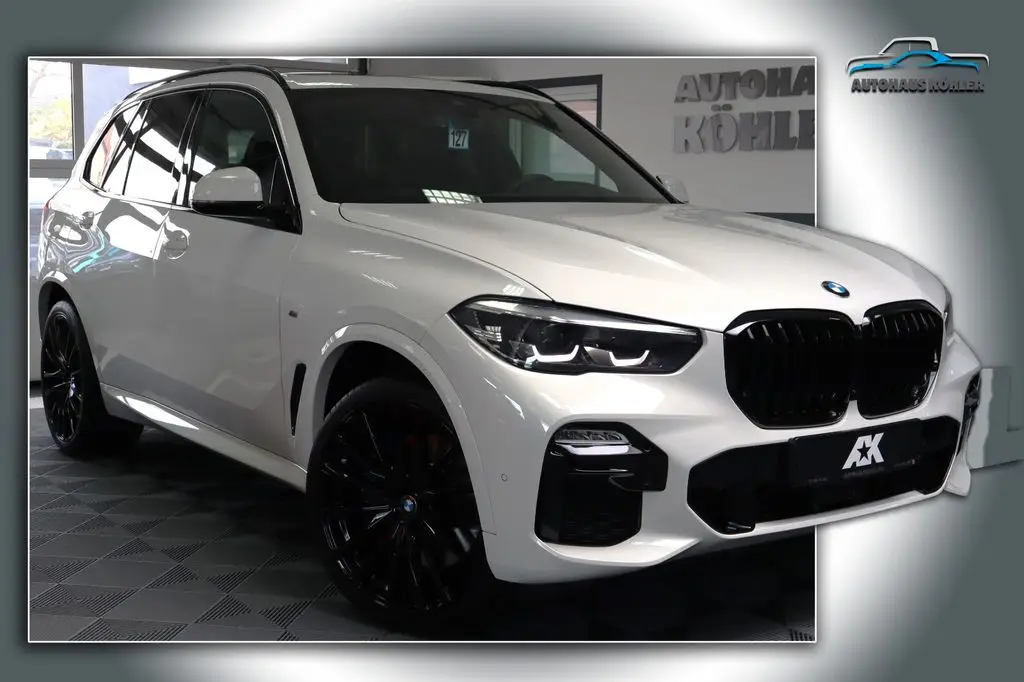 Photo 1 : Bmw X5 2019 Diesel