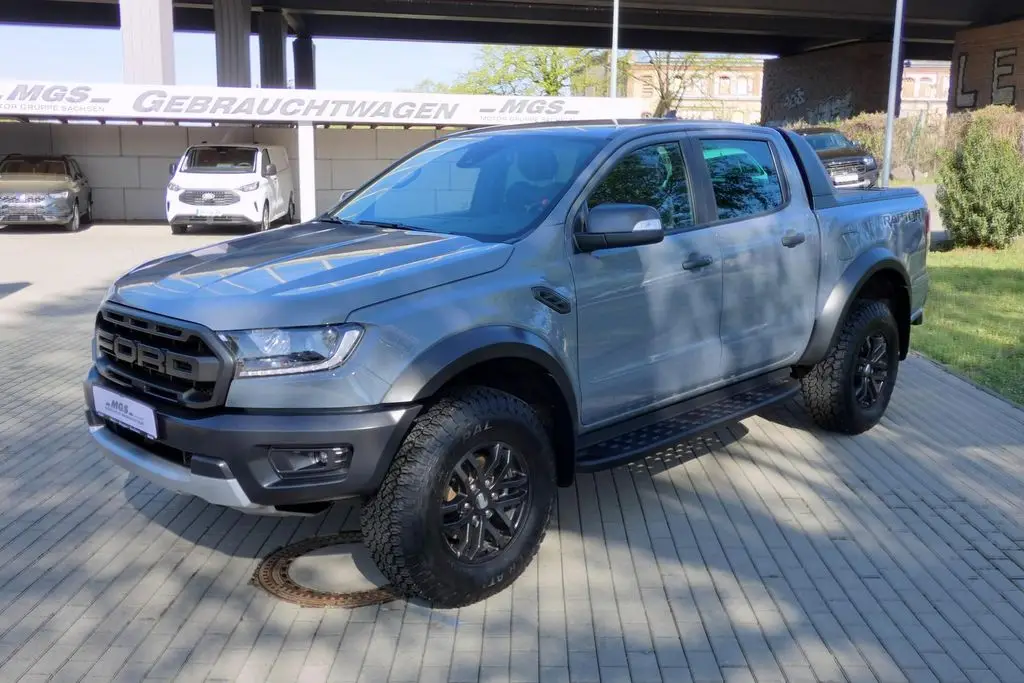 Photo 1 : Ford Raptor 2021 Diesel