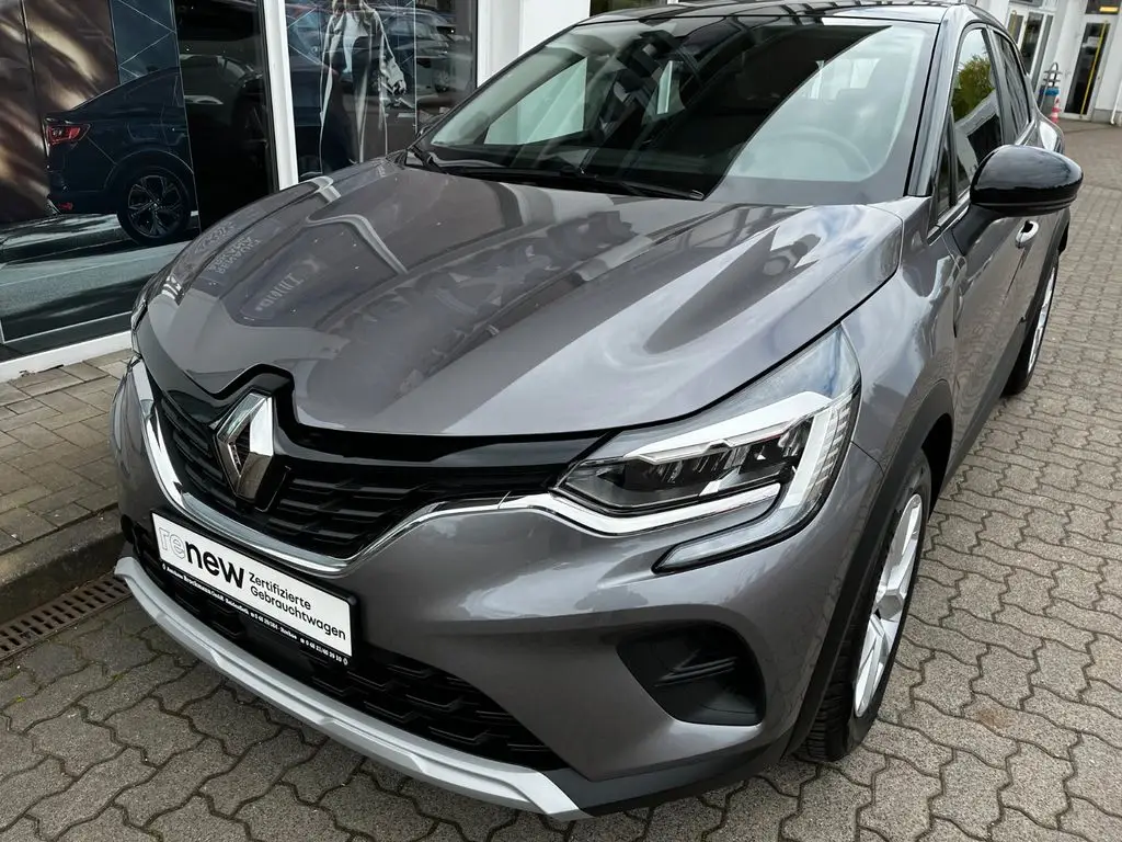 Photo 1 : Renault Captur 2023 Petrol