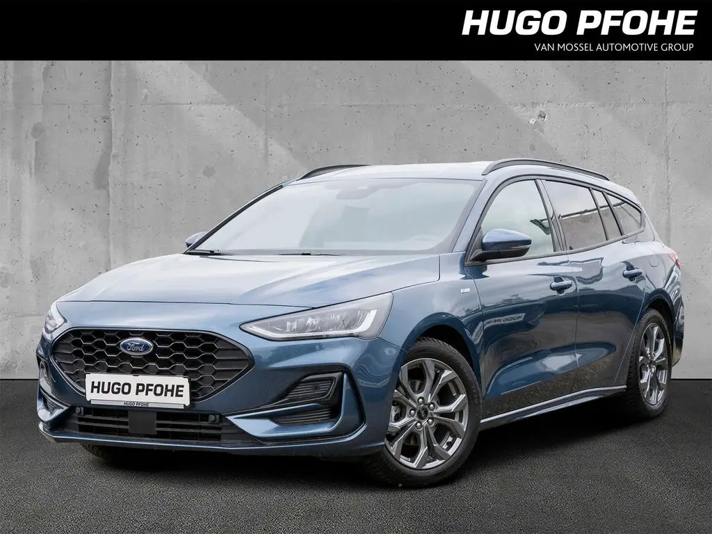 Photo 1 : Ford Focus 2023 Petrol