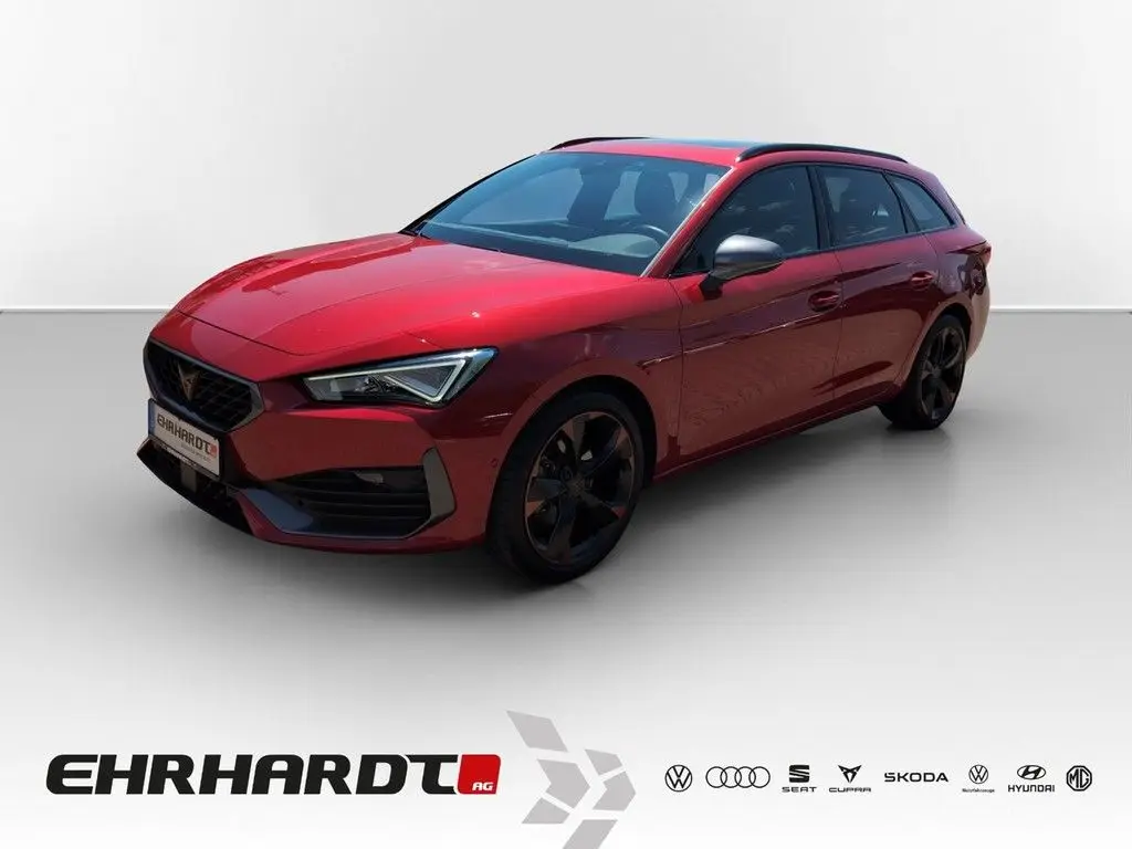 Photo 1 : Cupra Leon 2023 Essence