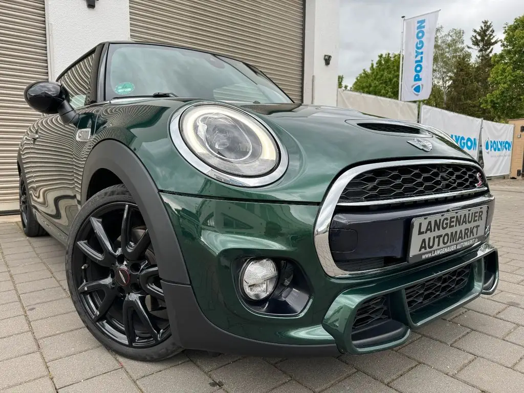 Photo 1 : Mini John Cooper Works 2016 Petrol