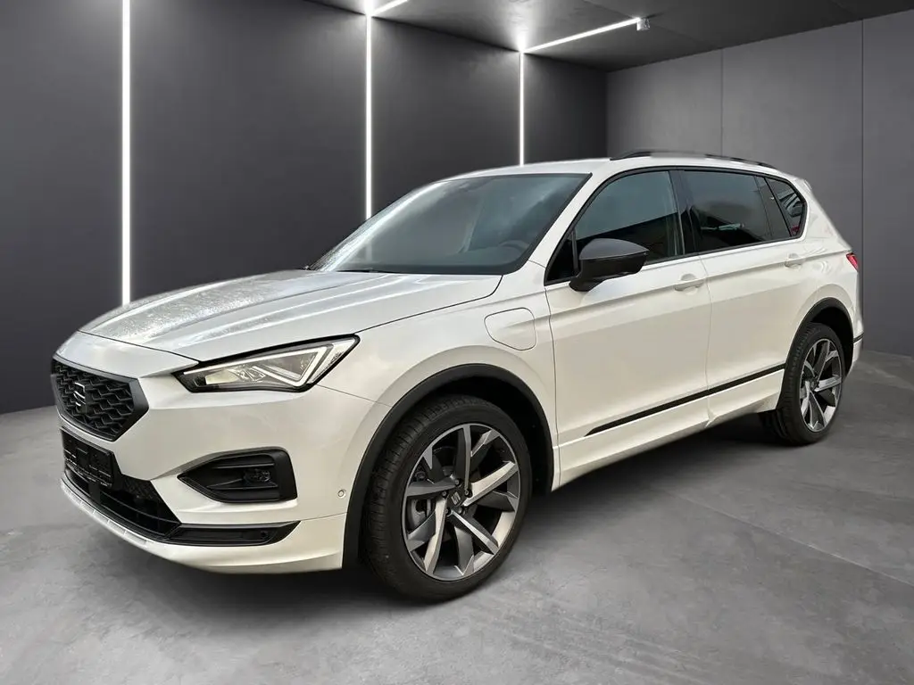 Photo 1 : Seat Tarraco 2024 Hybrid