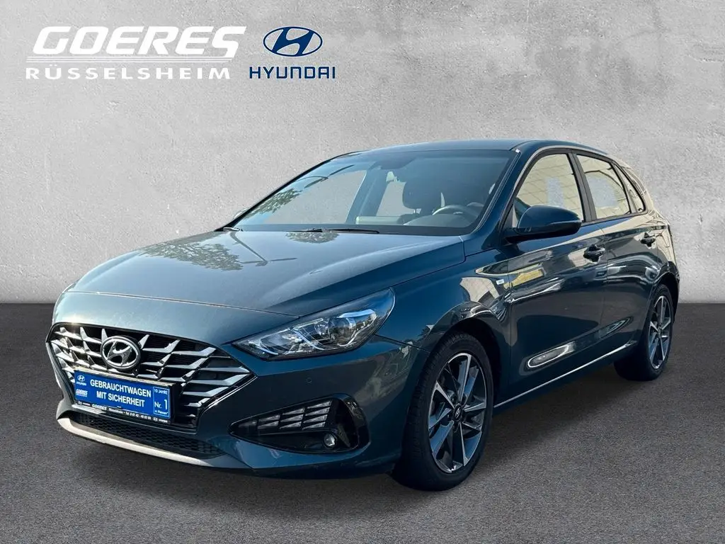 Photo 1 : Hyundai I30 2022 Hybride