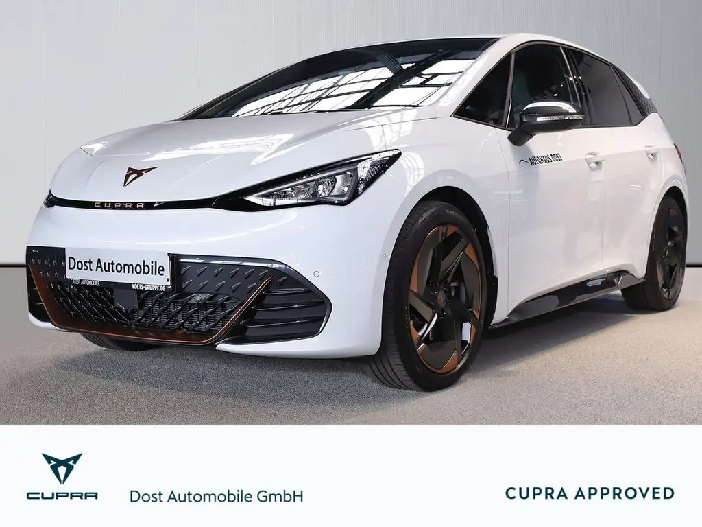 Photo 1 : Cupra Born 2024 Not specified