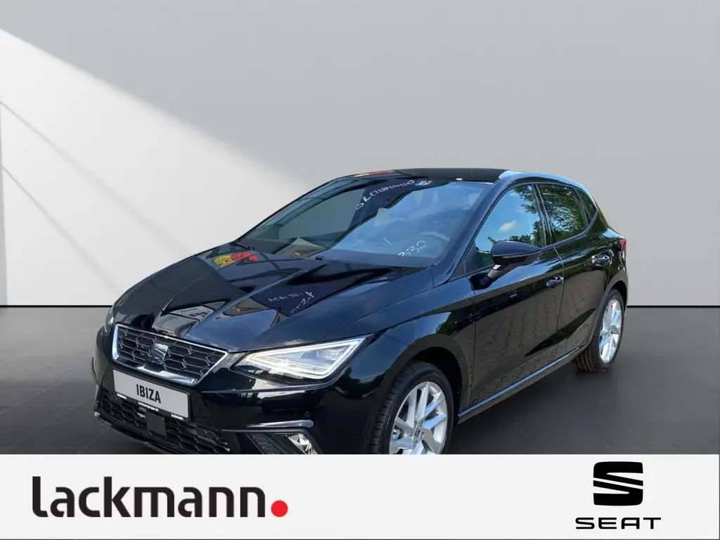 Photo 1 : Seat Ibiza 2024 Essence