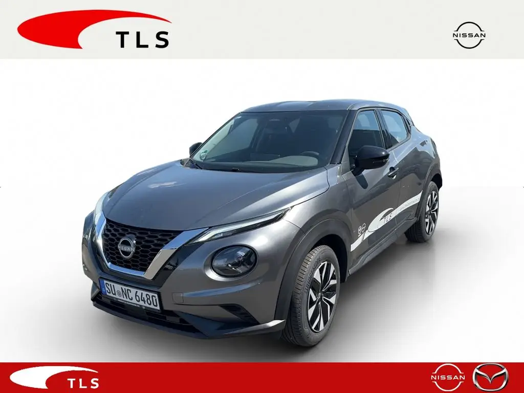 Photo 1 : Nissan Juke 2024 Petrol