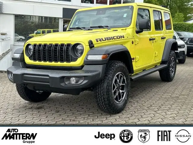 Photo 1 : Jeep Wrangler 2024 Essence