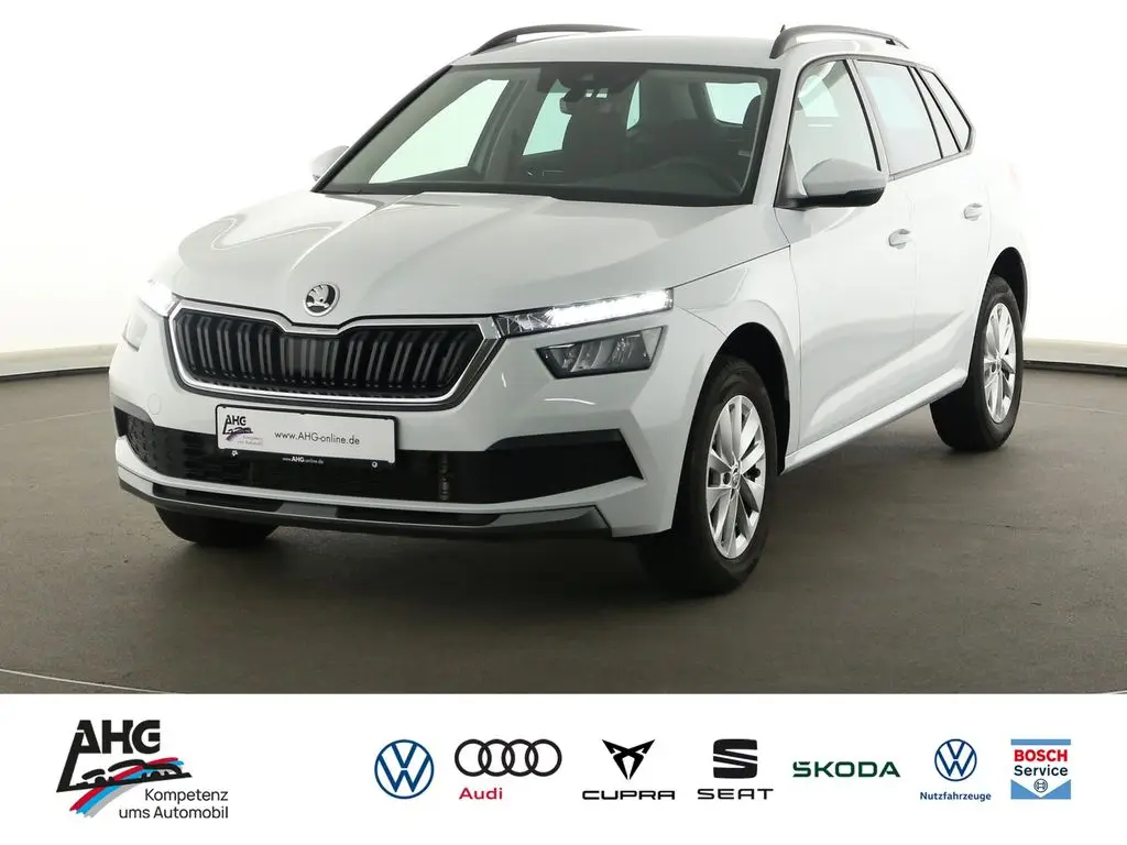 Photo 1 : Skoda Kamiq 2023 Petrol