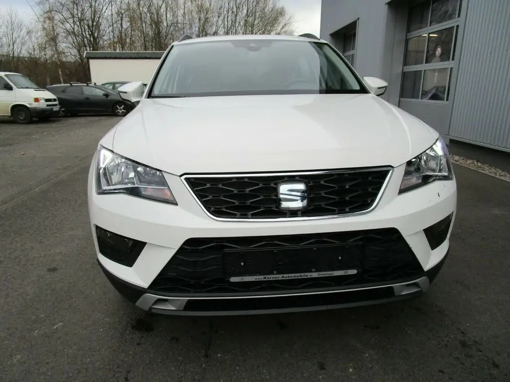 Photo 1 : Seat Ateca 2020 Essence