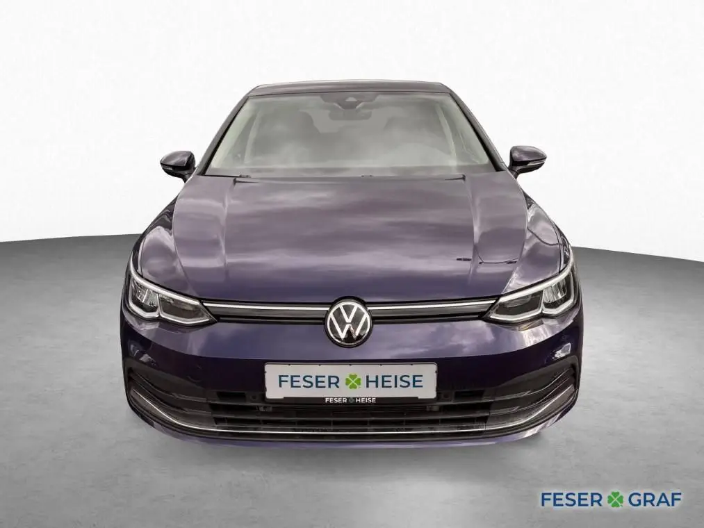 Photo 1 : Volkswagen Golf 2023 Essence