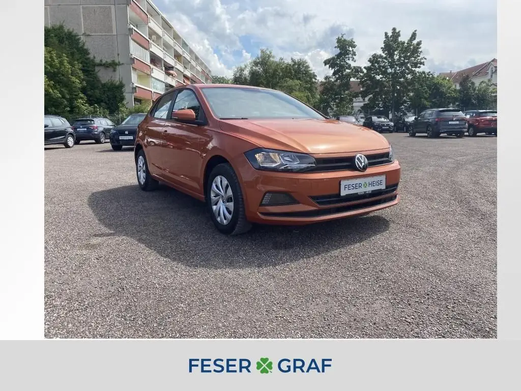 Photo 1 : Volkswagen Polo 2021 Essence