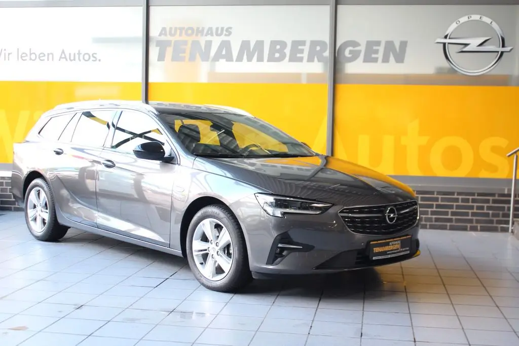 Photo 1 : Opel Insignia 2022 Diesel