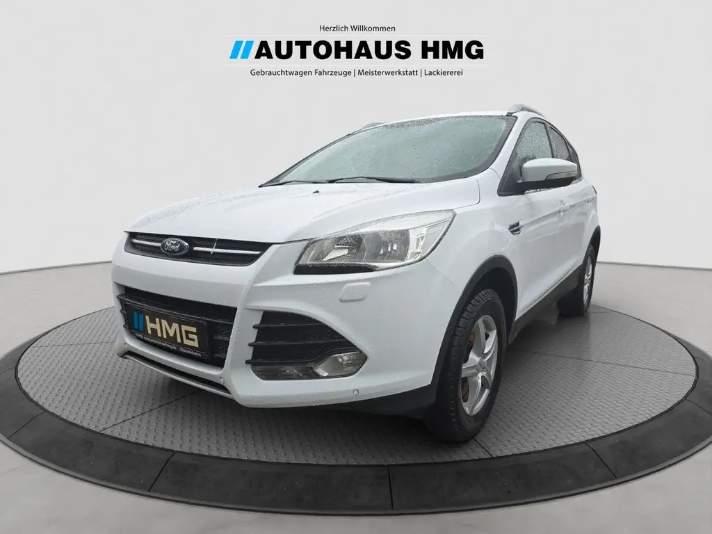 Photo 1 : Ford Kuga 2015 Diesel