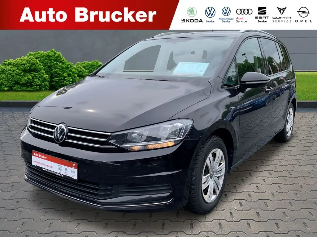 Photo 1 : Volkswagen Touran 2021 Diesel