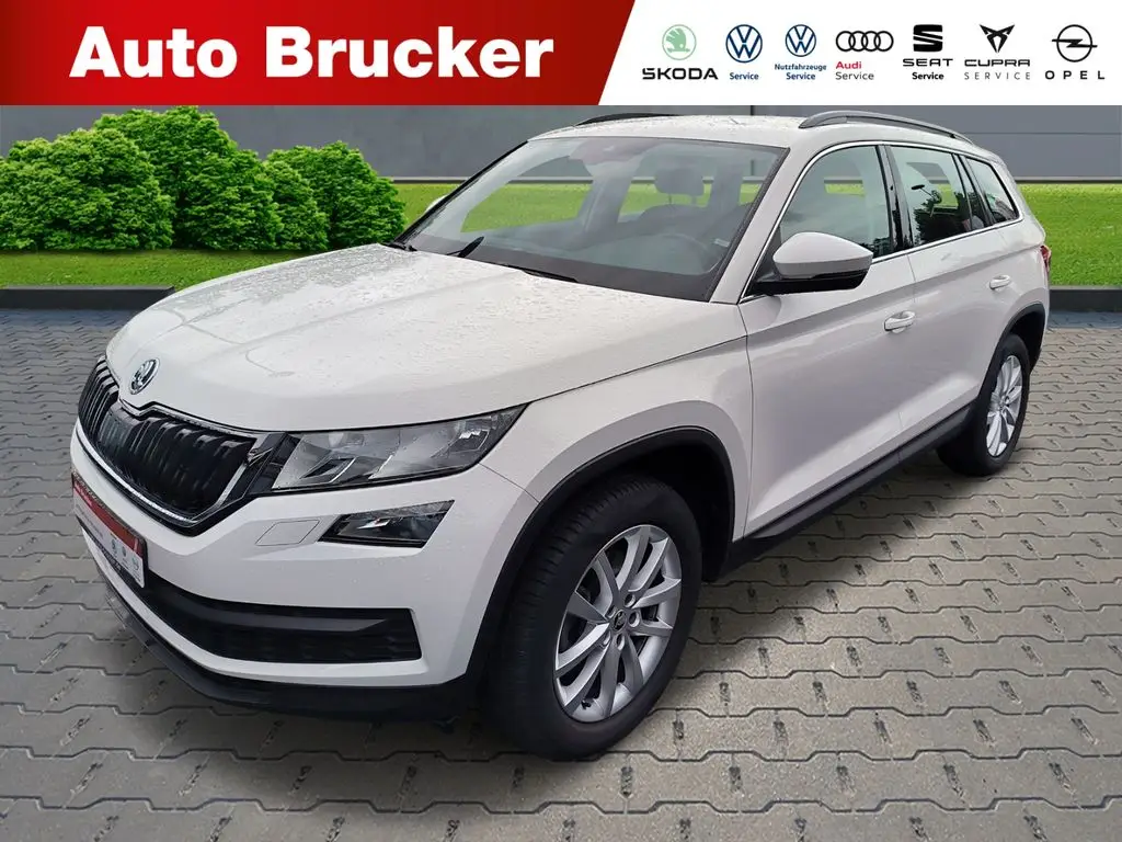 Photo 1 : Skoda Kodiaq 2020 Diesel