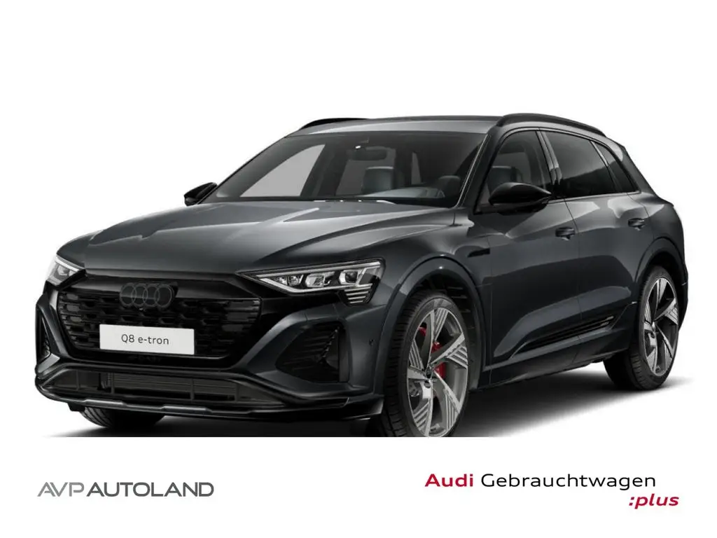 Photo 1 : Audi Q8 2024 Not specified