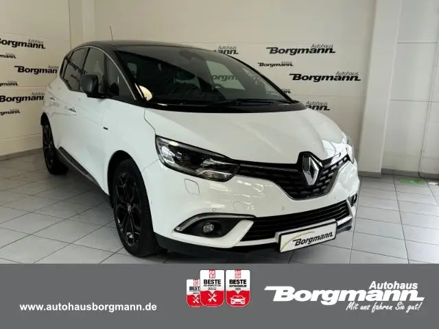 Photo 1 : Renault Scenic 2019 Petrol