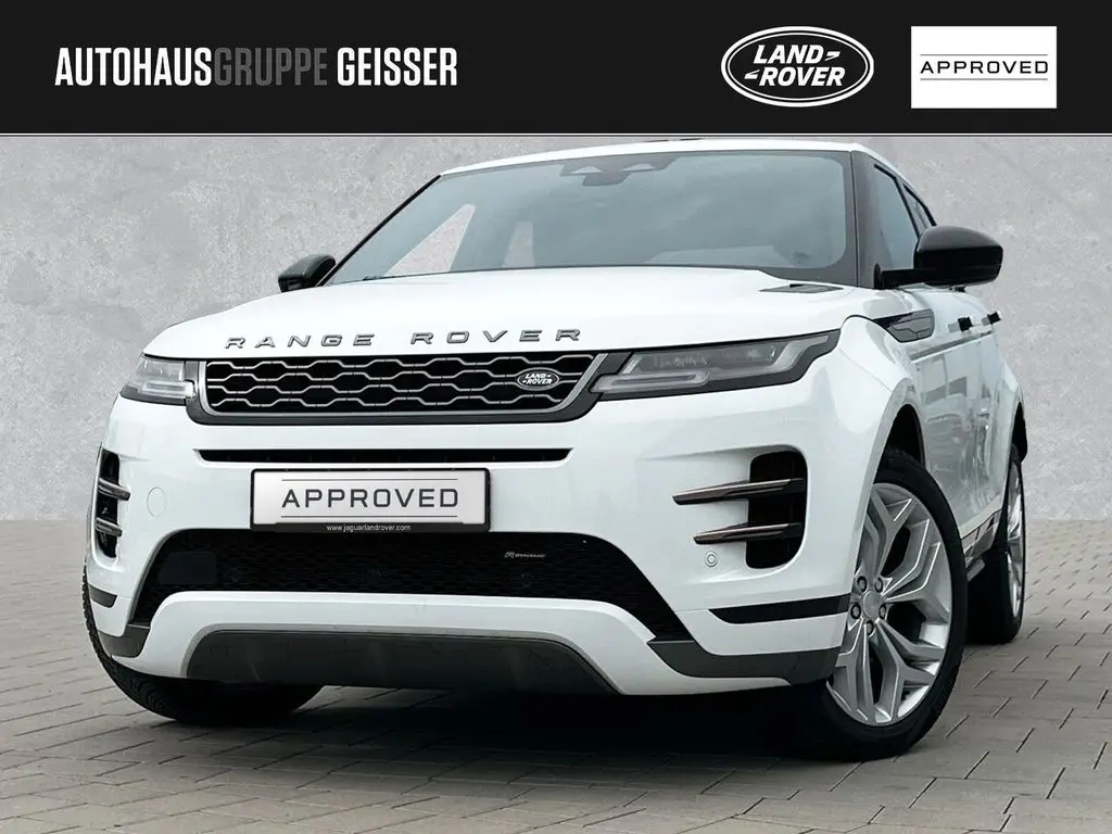 Photo 1 : Land Rover Range Rover Evoque 2023 Petrol