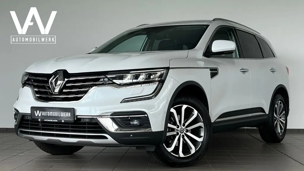 Photo 1 : Renault Koleos 2022 Essence