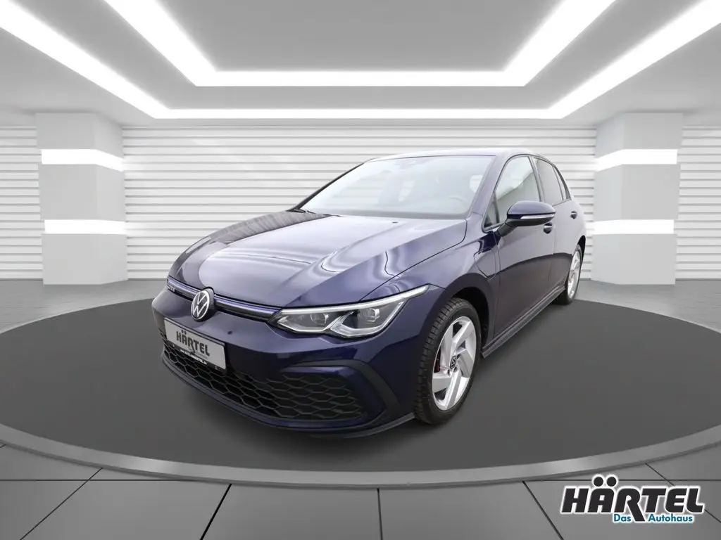 Photo 1 : Volkswagen Golf 2022 Hybrid