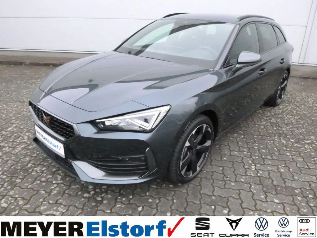 Photo 1 : Cupra Leon 2024 Diesel