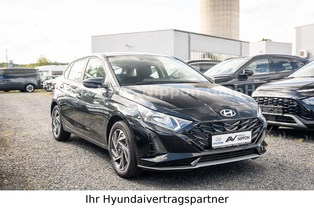 Photo 1 : Hyundai I20 2024 Essence