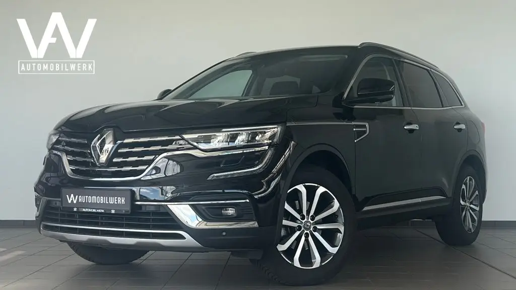 Photo 1 : Renault Koleos 2022 Essence