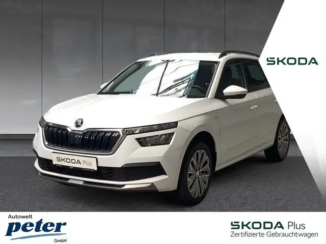 Photo 1 : Skoda Kamiq 2023 Petrol