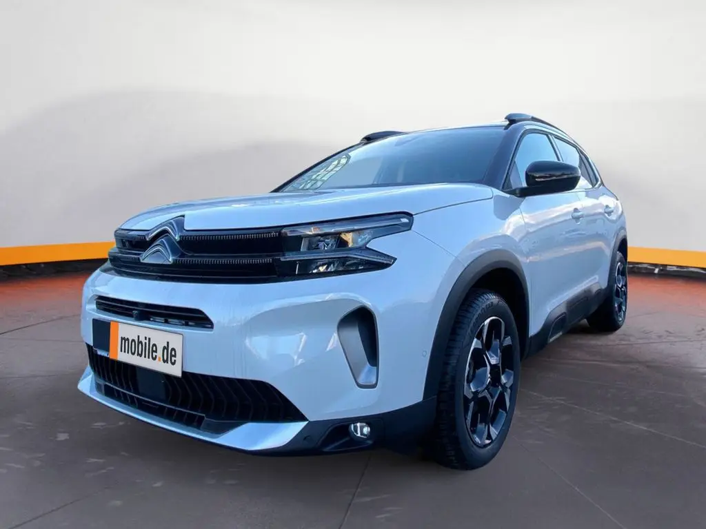 Photo 1 : Citroen C5 Aircross 2023 Petrol