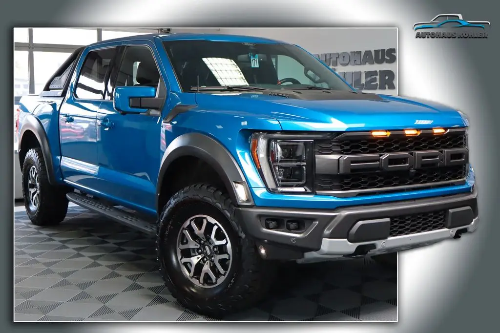 Photo 1 : Ford Raptor 2022 Essence