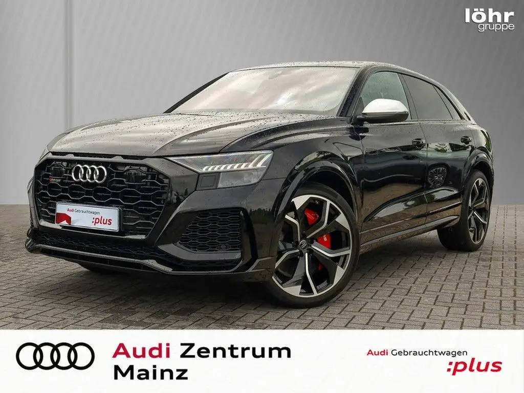 Photo 1 : Audi Rsq8 2020 Petrol