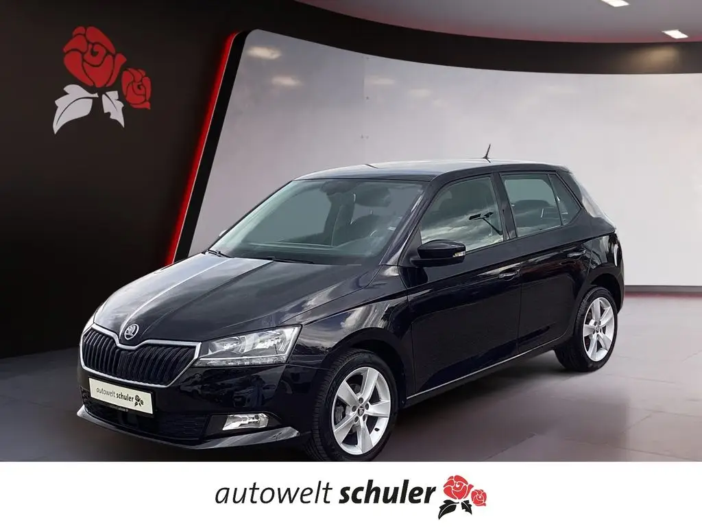 Photo 1 : Skoda Fabia 2018 Petrol