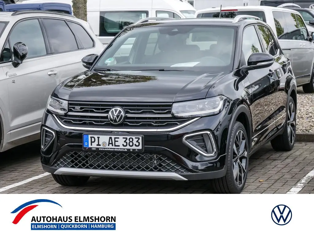 Photo 1 : Volkswagen T-cross 2024 Essence