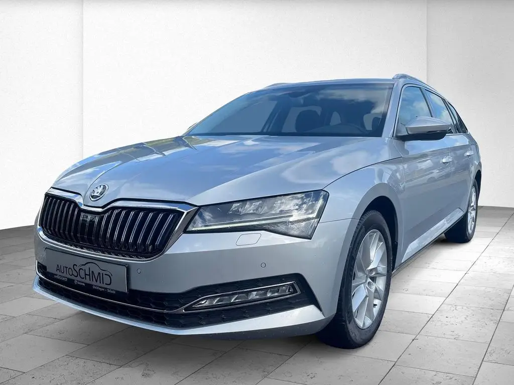 Photo 1 : Skoda Superb 2023 Diesel