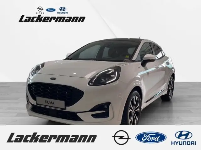 Photo 1 : Ford Puma 2024 Essence